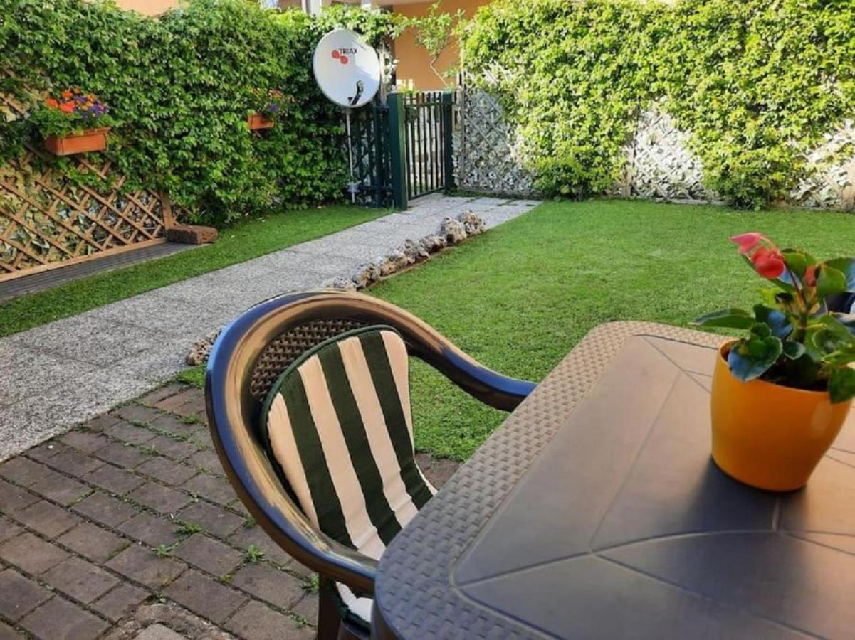 La Casa Di Davide Con Giardino E Garage Lejlighed Verona Eksteriør billede