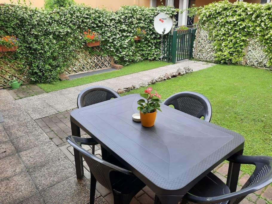 La Casa Di Davide Con Giardino E Garage Lejlighed Verona Eksteriør billede