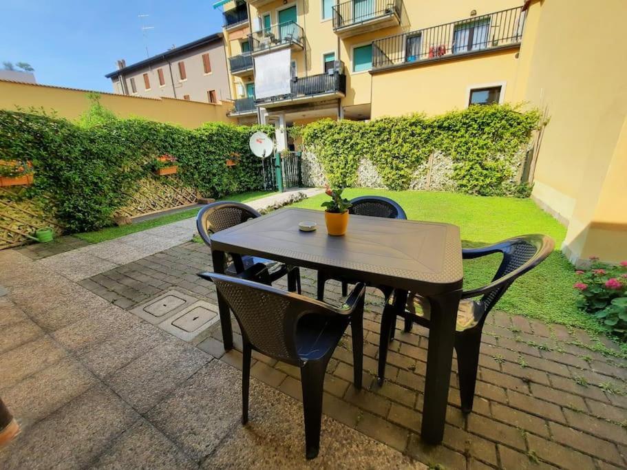 La Casa Di Davide Con Giardino E Garage Lejlighed Verona Eksteriør billede